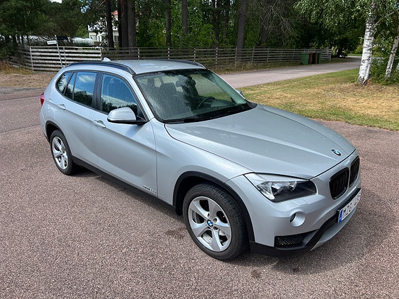 Bmw X1 2014
