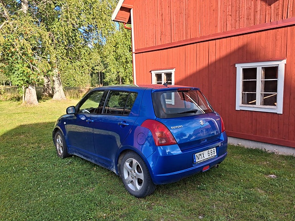 Suzuki Swift 4 of 7