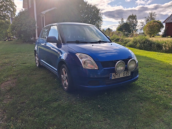 Suzuki Swift 5 of 7