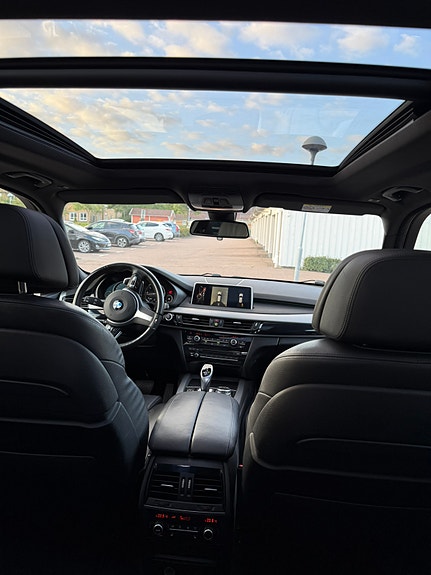 BMW X5 6 of 7
