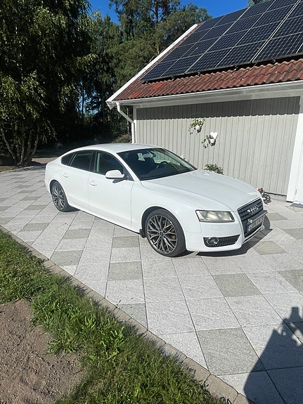 Audi A5 5 of 10