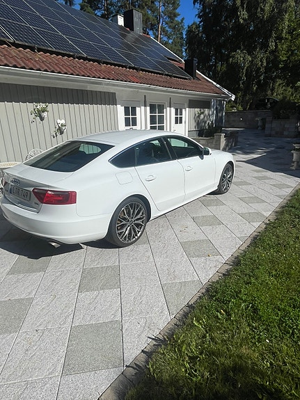 Audi A5 6 of 10