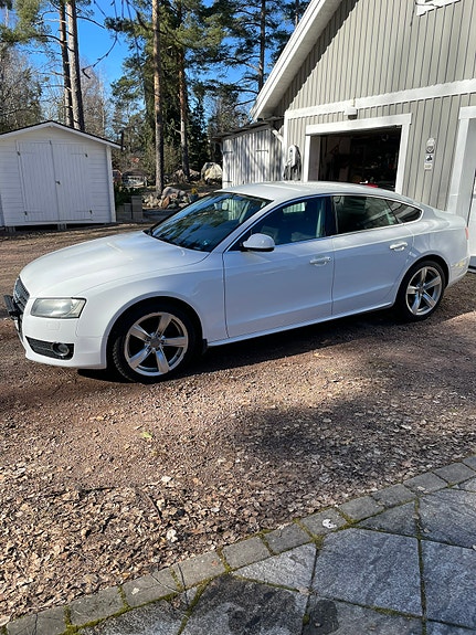 Audi A5 10 of 10