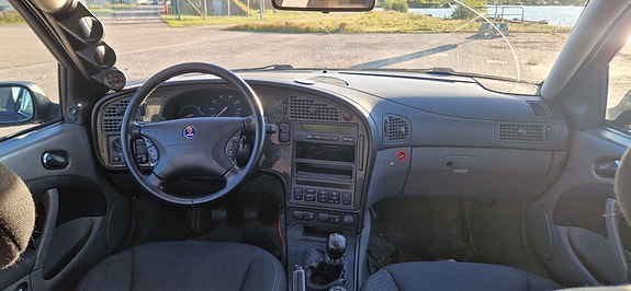 Saab 9-5 16 of 20