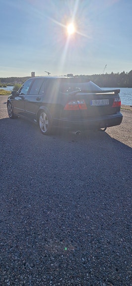 Saab 9-5 3 of 20