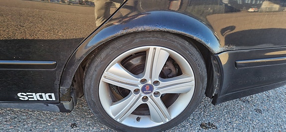 Saab 9-5 13 of 20