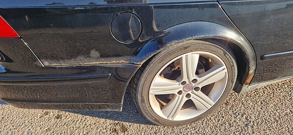 Saab 9-5 11 of 20