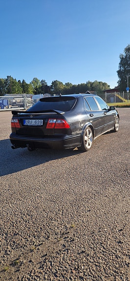 Saab 9-5 4 of 20