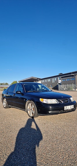 Saab 9-5 6 of 20