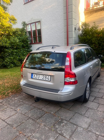 Volvo V50 4 of 6