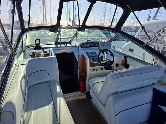 Sea Ray 270 Sundancer, motor bytt 2010 insprutning 2 of 10