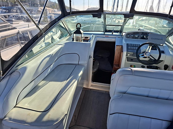 Sea Ray 270 Sundancer, motor bytt 2010 insprutning 3 of 10
