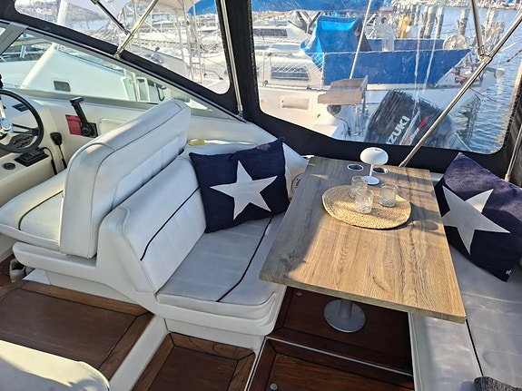 Sea Ray 270 Sundancer, motor bytt 2010 insprutning 5 of 10