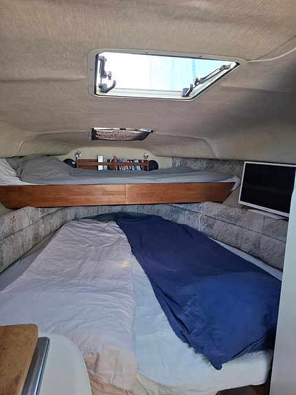 Sea Ray 270 Sundancer, motor bytt 2010 insprutning 7 of 10