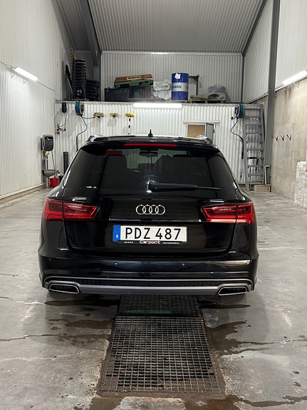 Audi A6 6 of 12