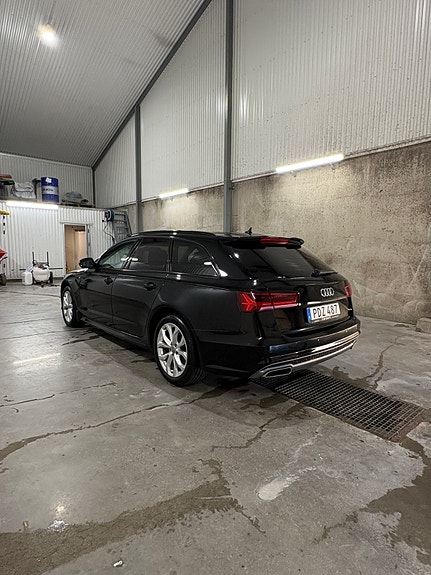 Audi A6 3 of 12