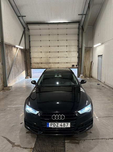 Audi A6 2 of 12