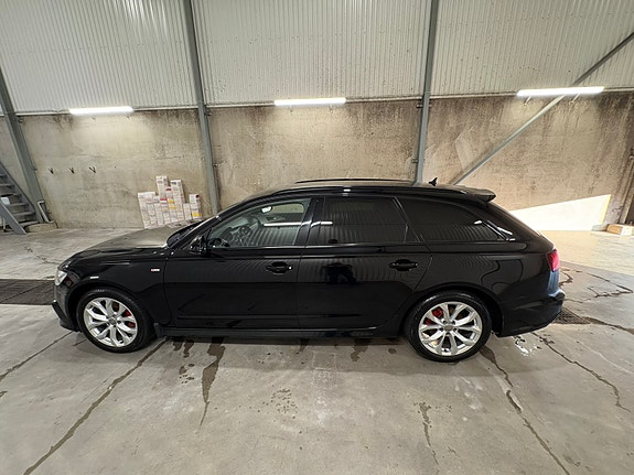 Audi A6 8 of 12