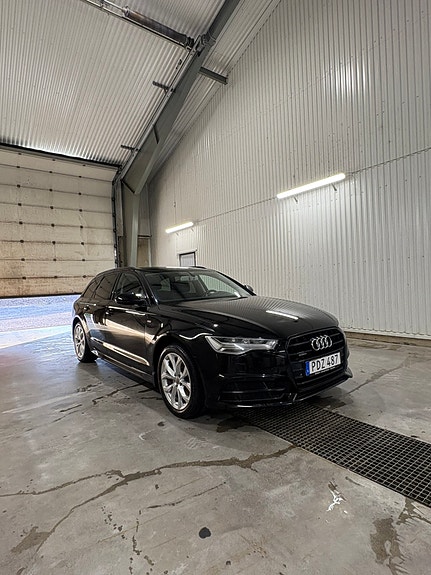 Audi A6 5 of 12