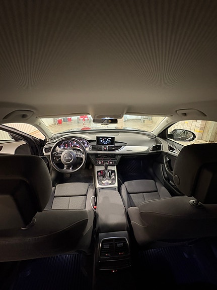 Audi A6 9 of 12