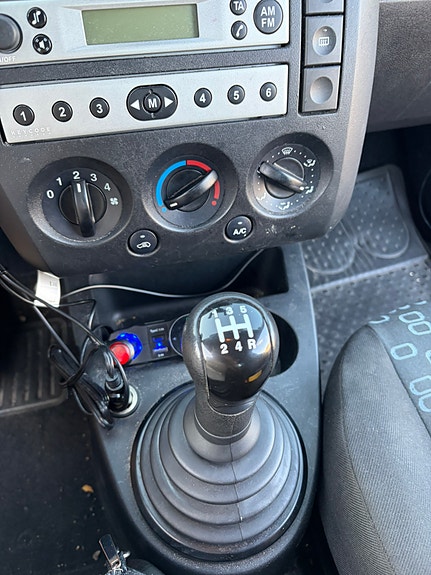 Ford Fiesta 8 of 10