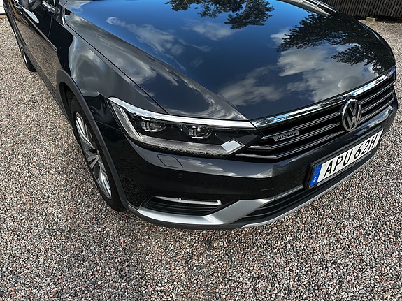 Volkswagen Passat Alltrack 6 of 6