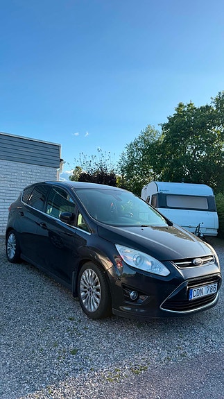 Ford C-Max 5 of 9