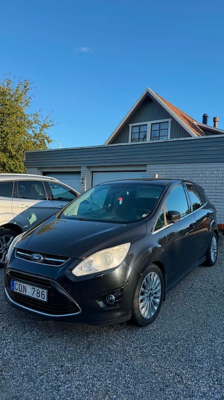 Ford C-Max 2 of 9
