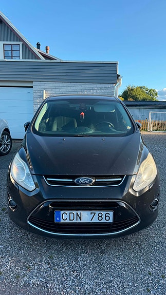 Ford C-Max 3 of 9