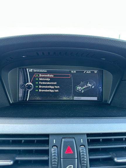 BMW 520d 26 of 30