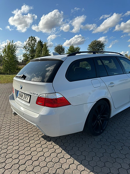 BMW 520d 5 of 30