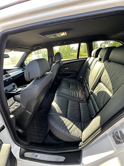 BMW 520d 22 of 30