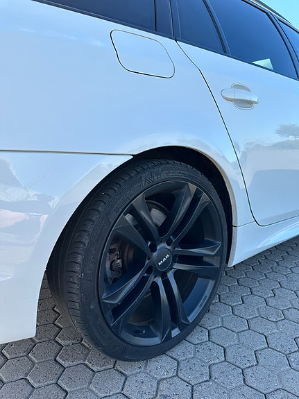 BMW 520d 6 of 30