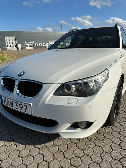 BMW 520d 10 of 30