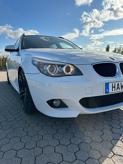 BMW 520d 9 of 30