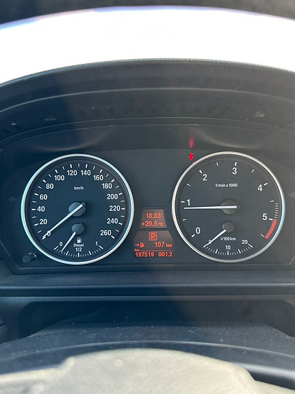 BMW 520d 24 of 30