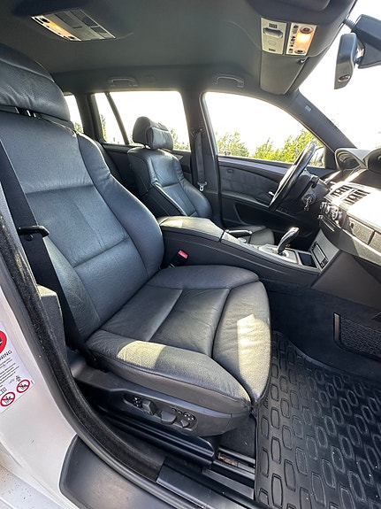 BMW 520d 19 of 30
