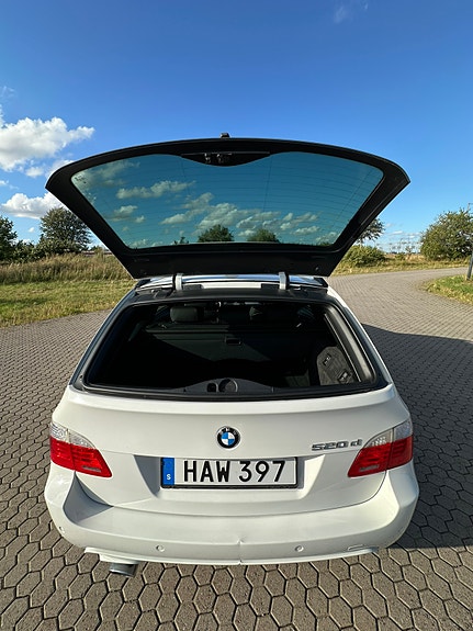 BMW 520d 12 of 30