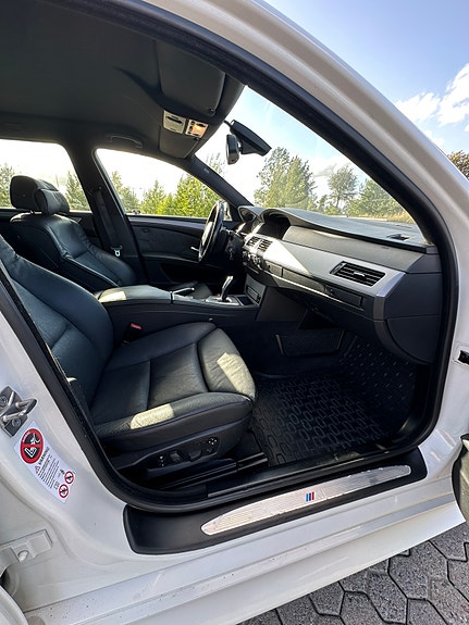 BMW 520d 20 of 30