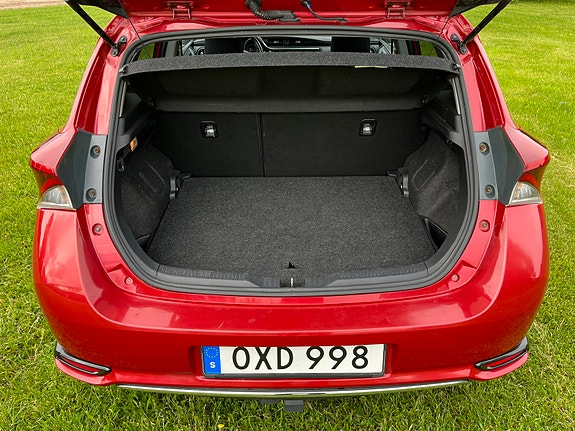 Toyota Auris 9 of 9