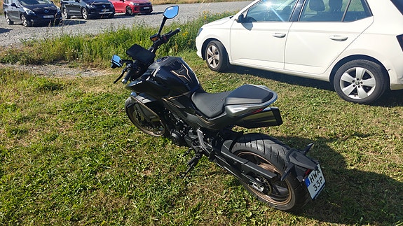 CFMOTO 800NK 3 of 6