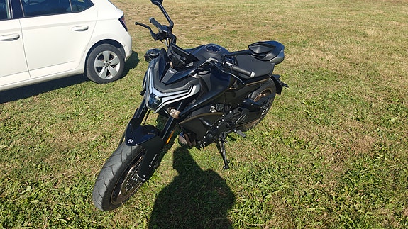CFMOTO 800NK 4 of 6