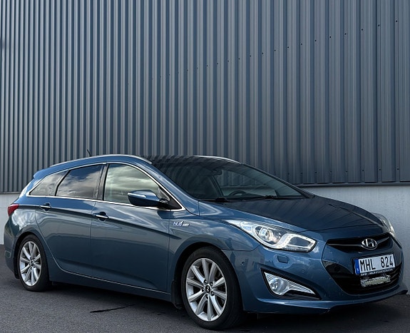 Hyundai i40 5 of 17