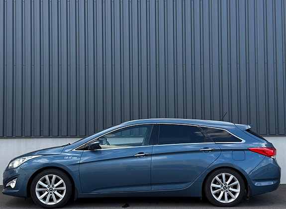 Hyundai i40 9 of 17