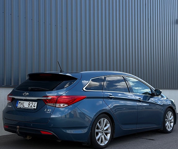 Hyundai i40 6 of 17