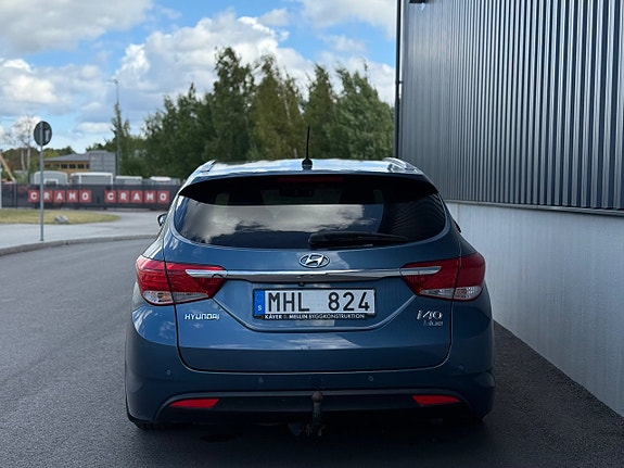 Hyundai i40 7 of 17