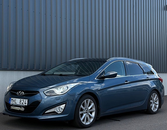 Hyundai i40 3 of 17