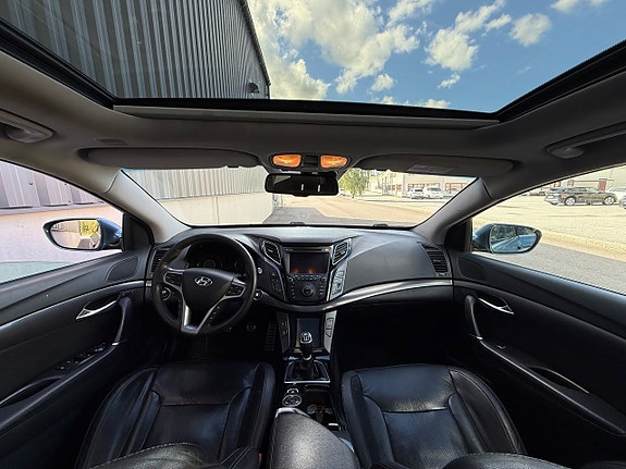 Hyundai i40 13 of 17