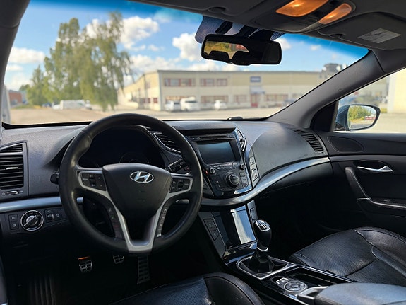 Hyundai i40 12 of 17