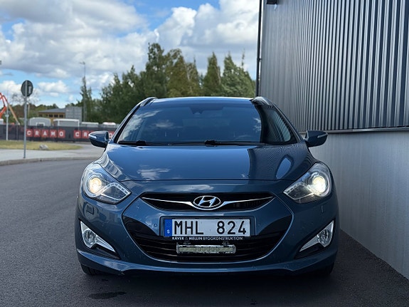 Hyundai i40 4 of 17